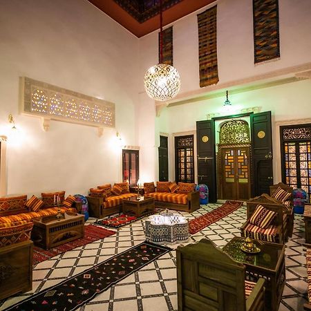 Dar Layali Fez Hotel Exterior photo