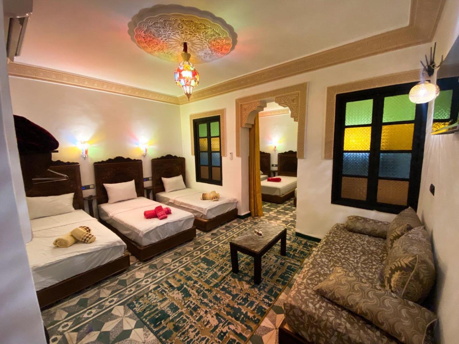 Dar Layali Fez Hotel Exterior photo