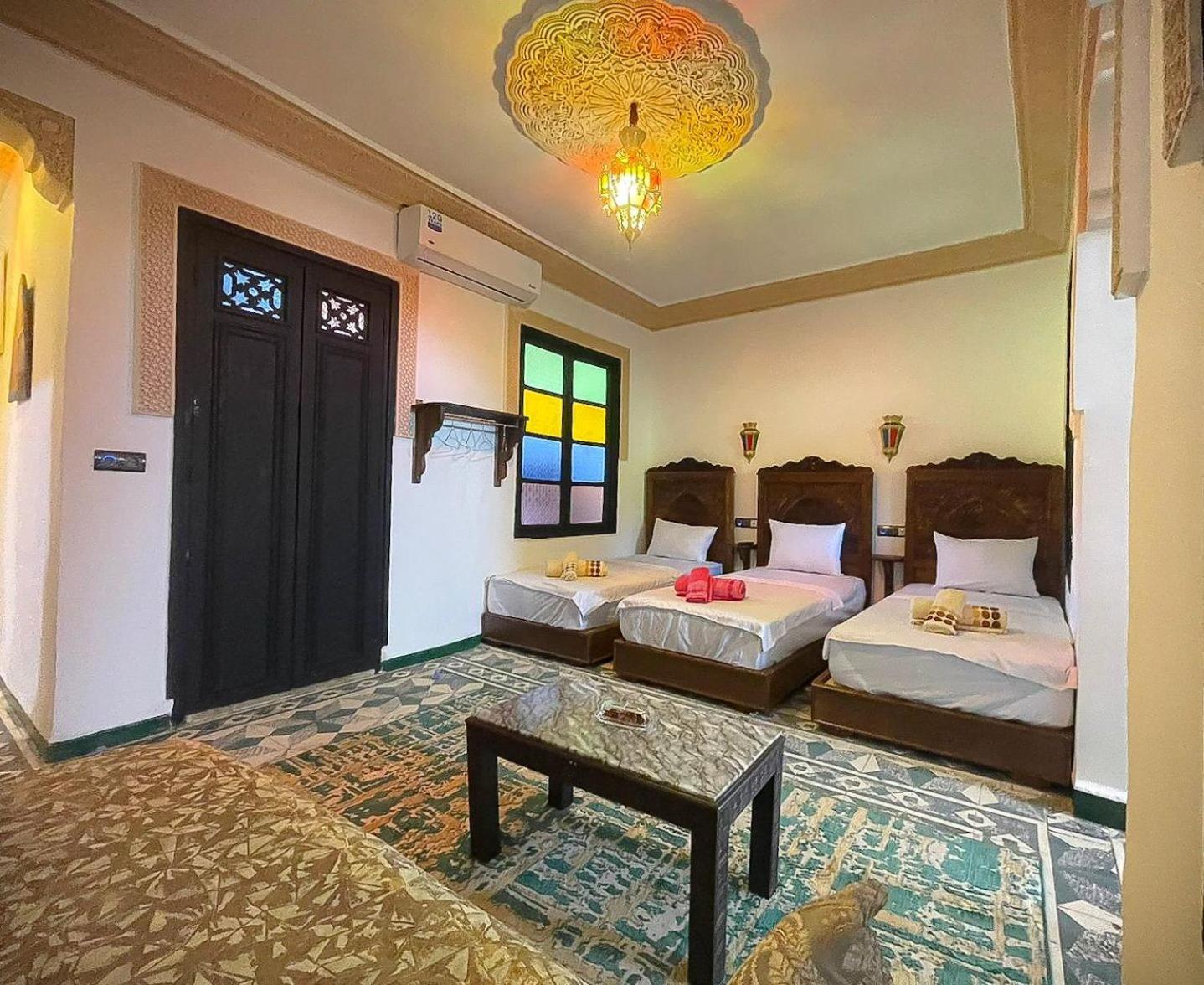 Dar Layali Fez Hotel Exterior photo