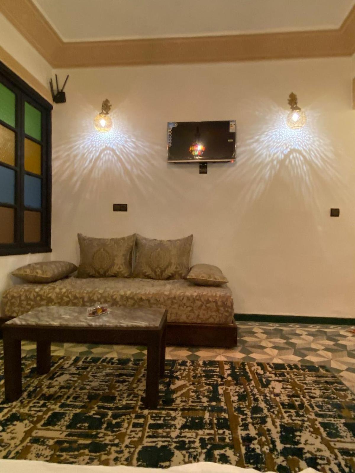 Dar Layali Fez Hotel Exterior photo