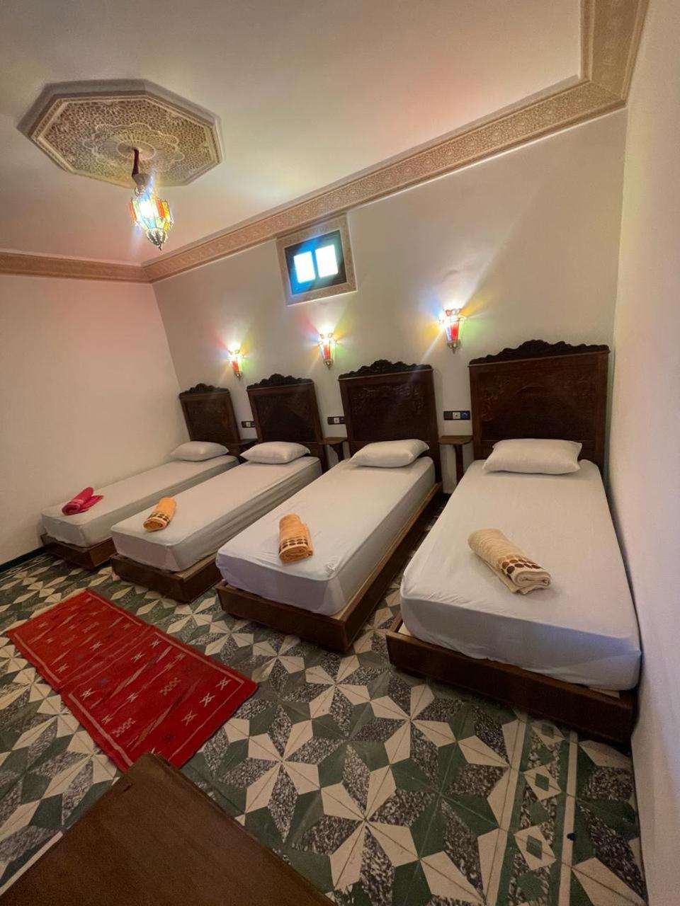 Dar Layali Fez Hotel Exterior photo