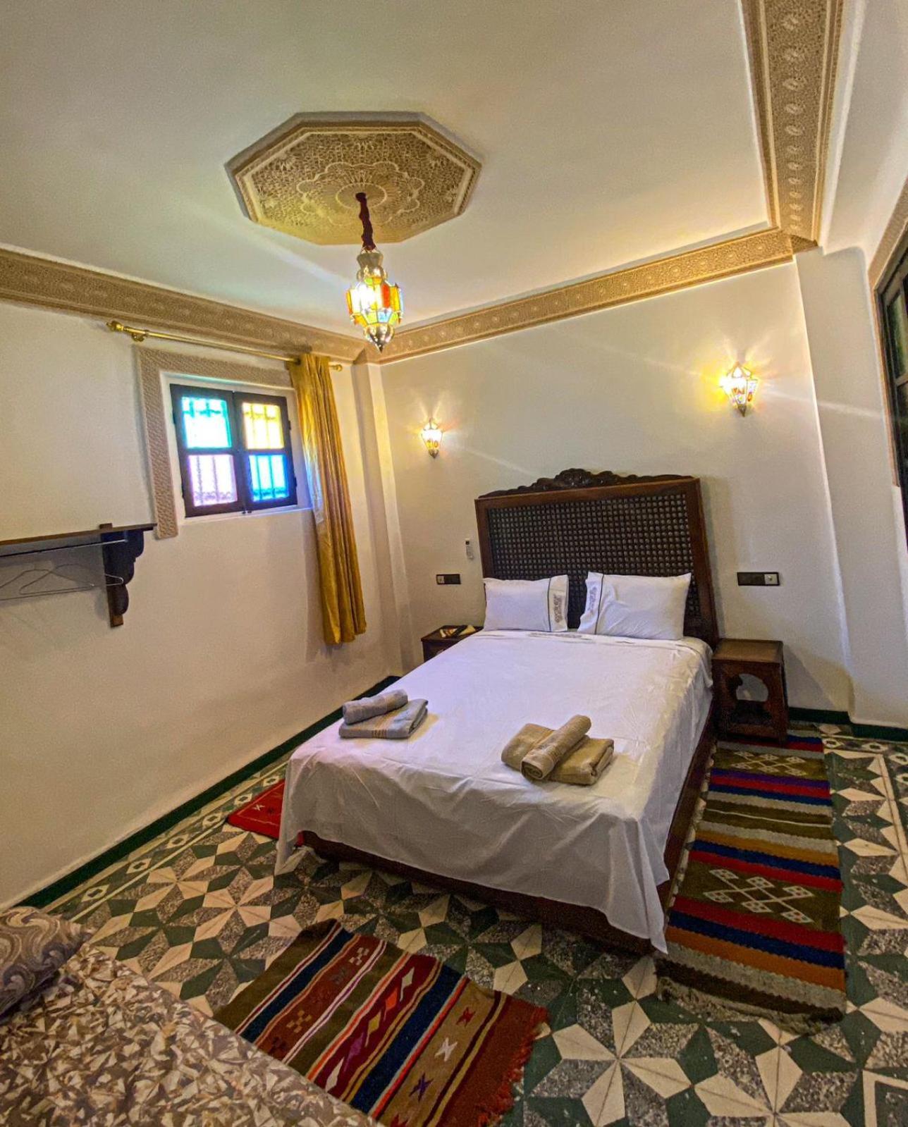 Dar Layali Fez Hotel Exterior photo