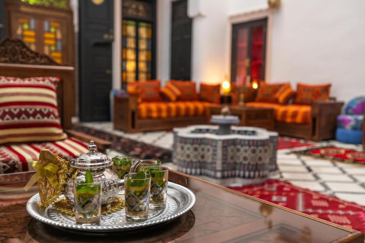 Dar Layali Fez Hotel Exterior photo