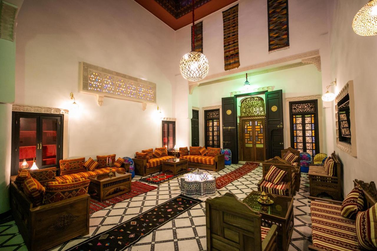 Dar Layali Fez Hotel Exterior photo