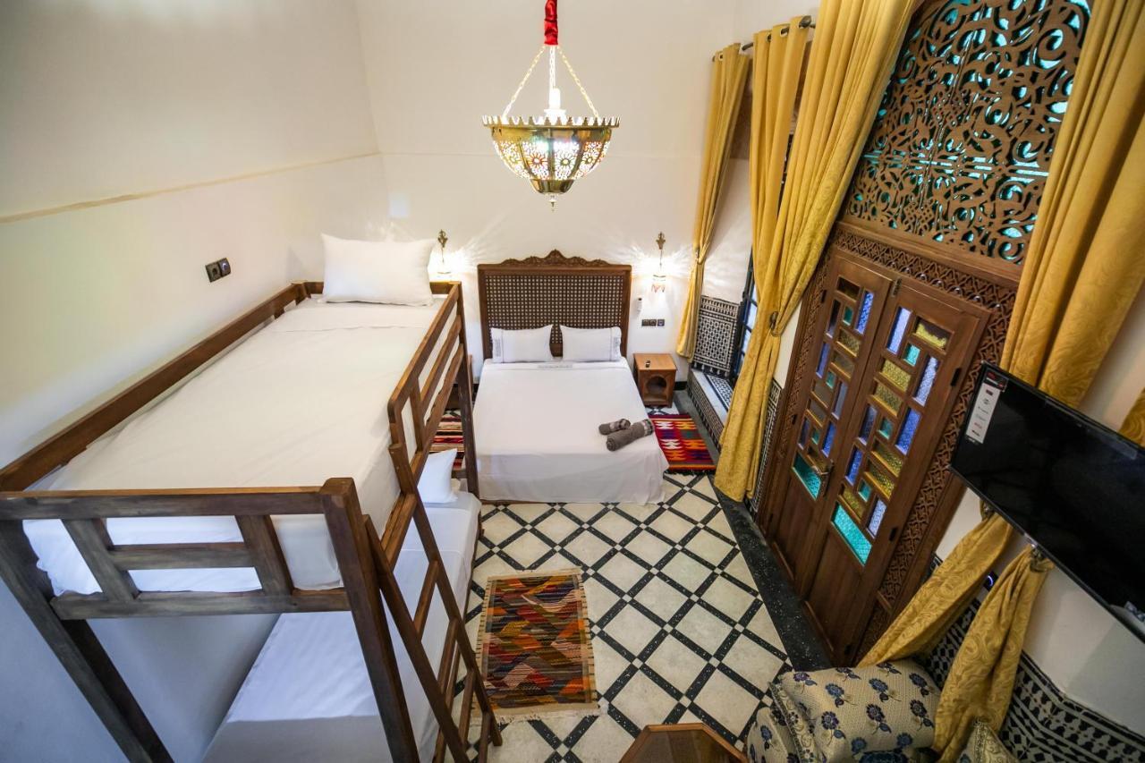 Dar Layali Fez Hotel Exterior photo