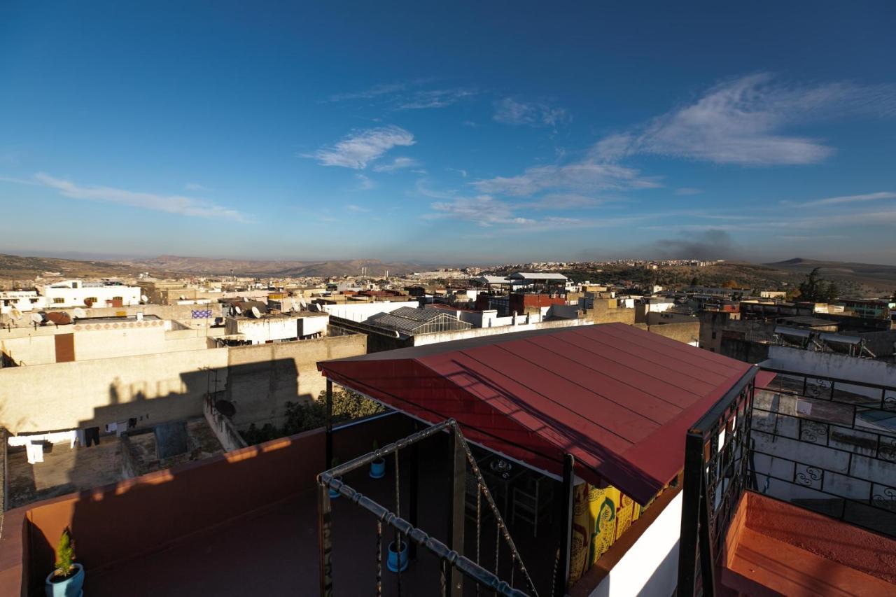 Dar Layali Fez Hotel Exterior photo