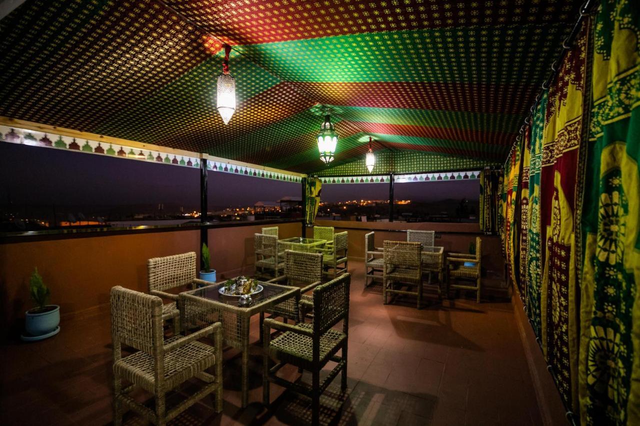 Dar Layali Fez Hotel Exterior photo
