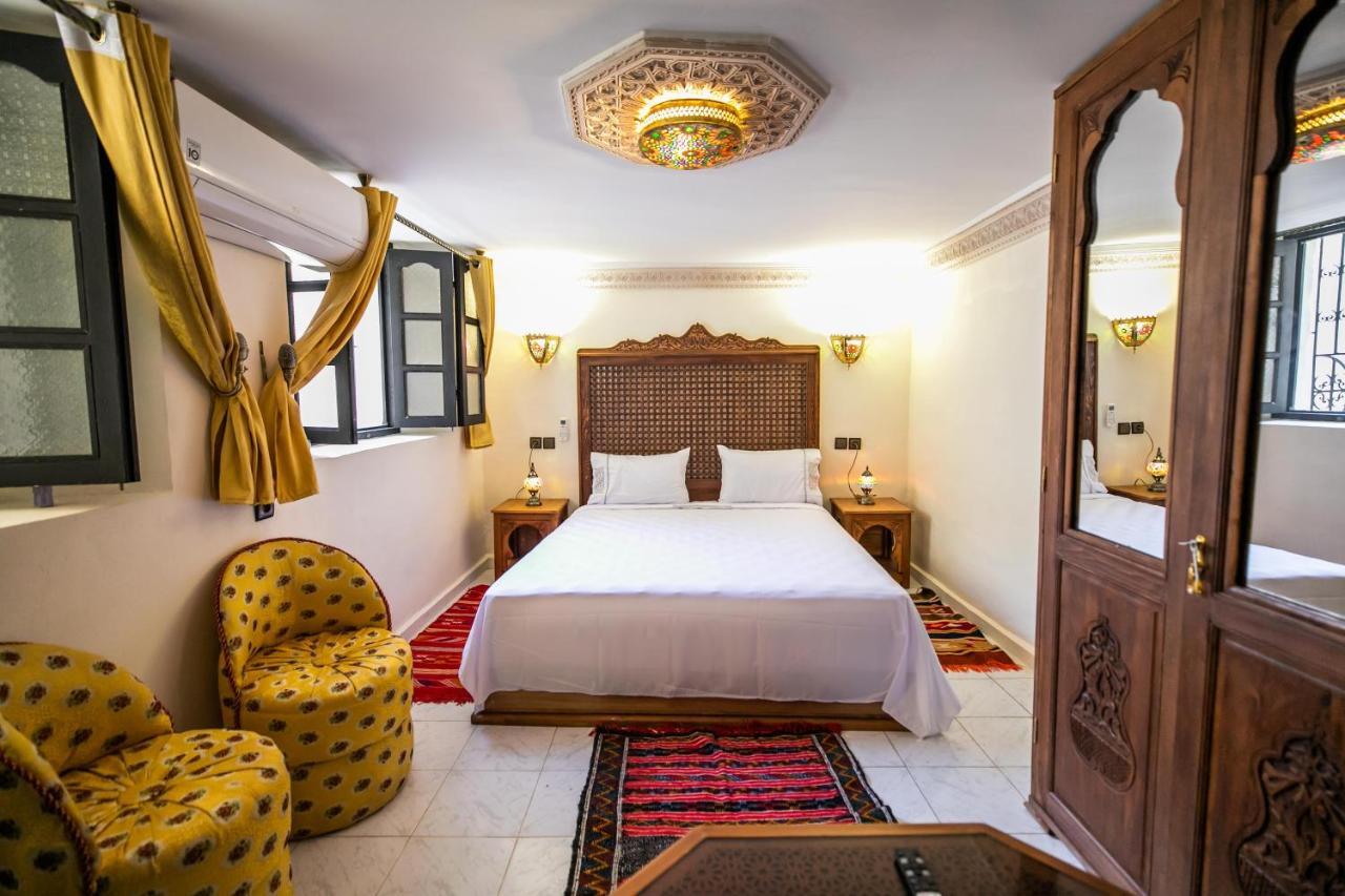 Dar Layali Fez Hotel Exterior photo