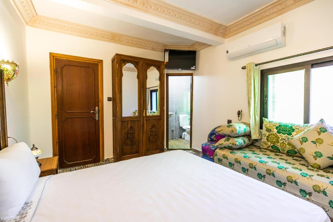 Dar Layali Fez Hotel Exterior photo