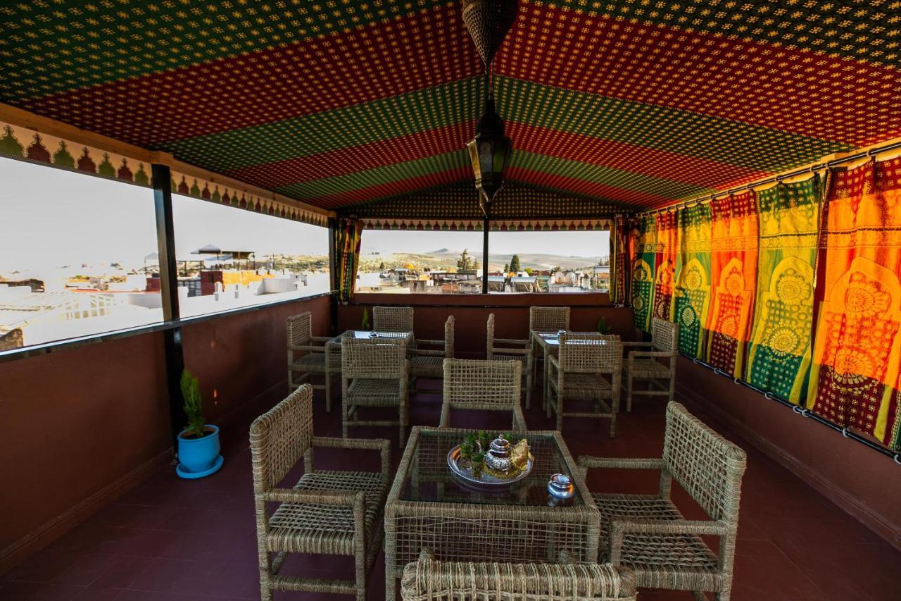 Dar Layali Fez Hotel Exterior photo