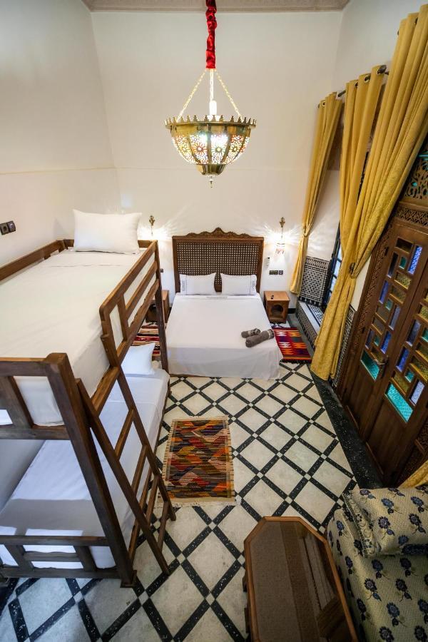 Dar Layali Fez Hotel Exterior photo