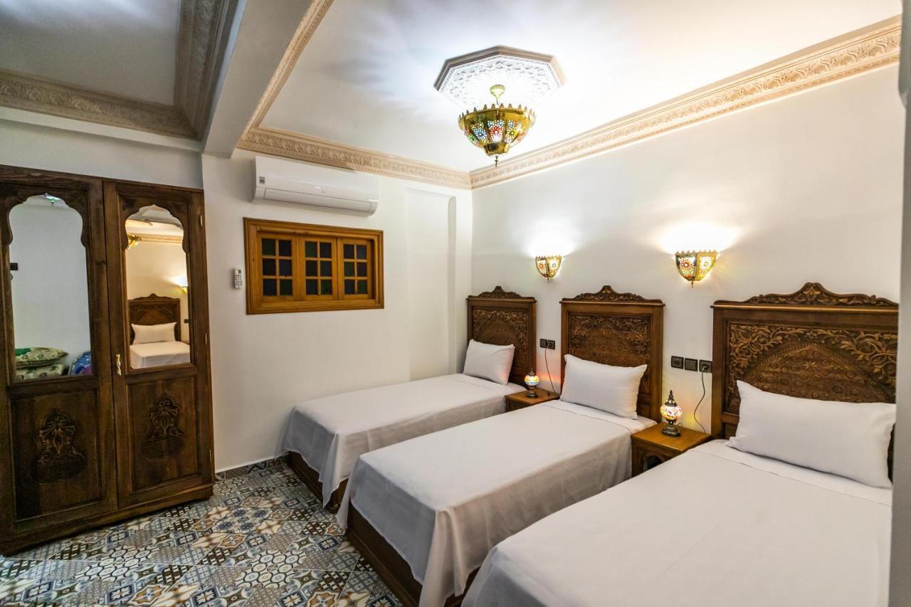 Dar Layali Fez Hotel Exterior photo
