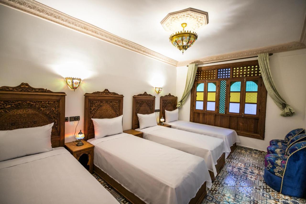 Dar Layali Fez Hotel Exterior photo