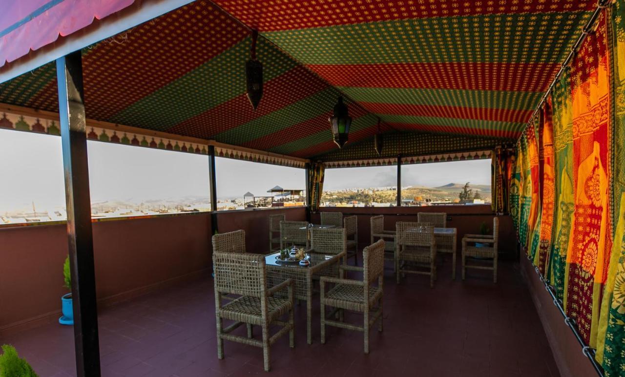 Dar Layali Fez Hotel Exterior photo