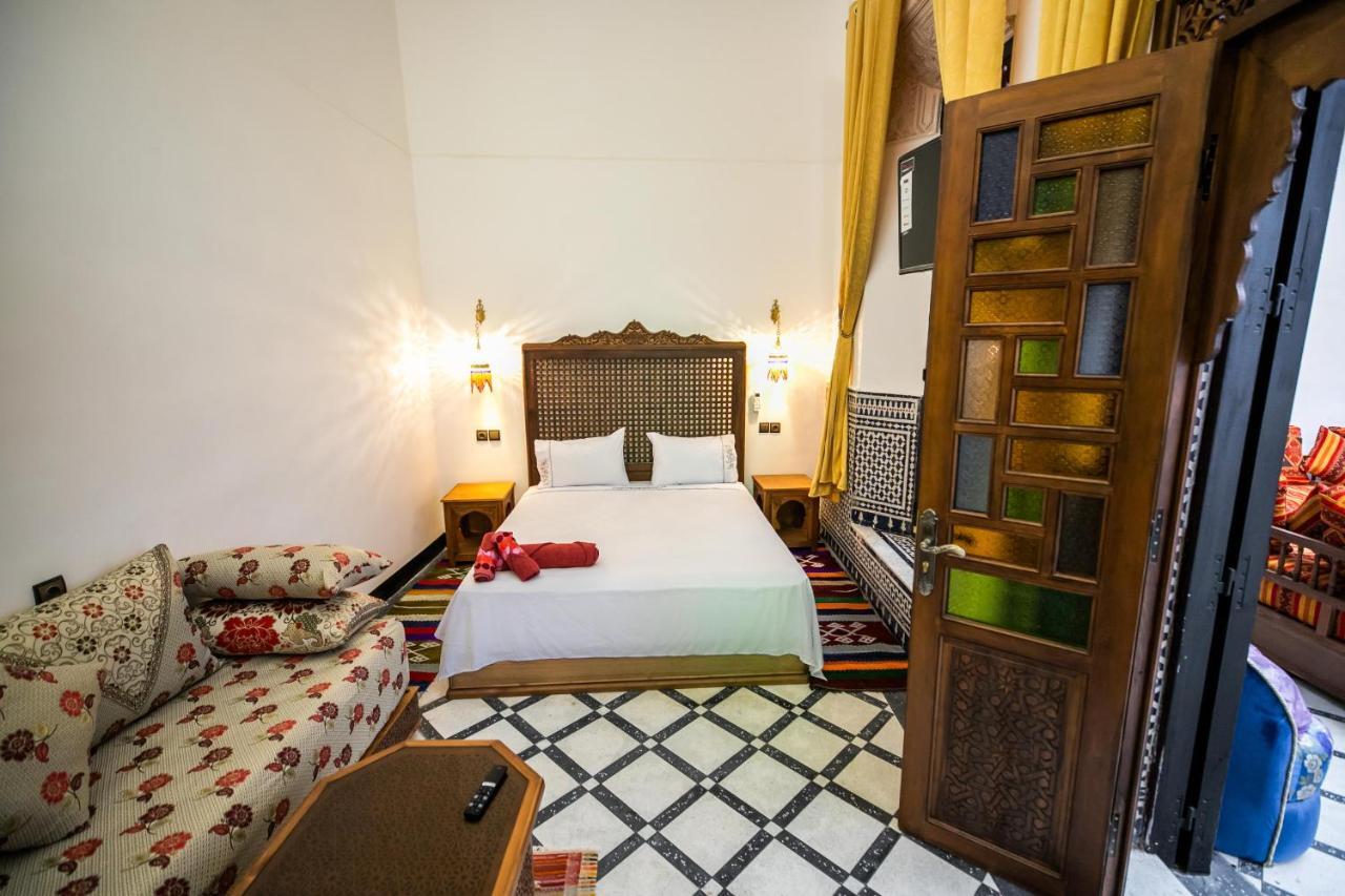 Dar Layali Fez Hotel Exterior photo