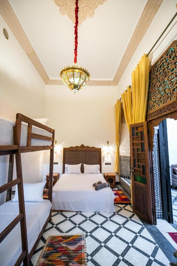 Dar Layali Fez Hotel Exterior photo