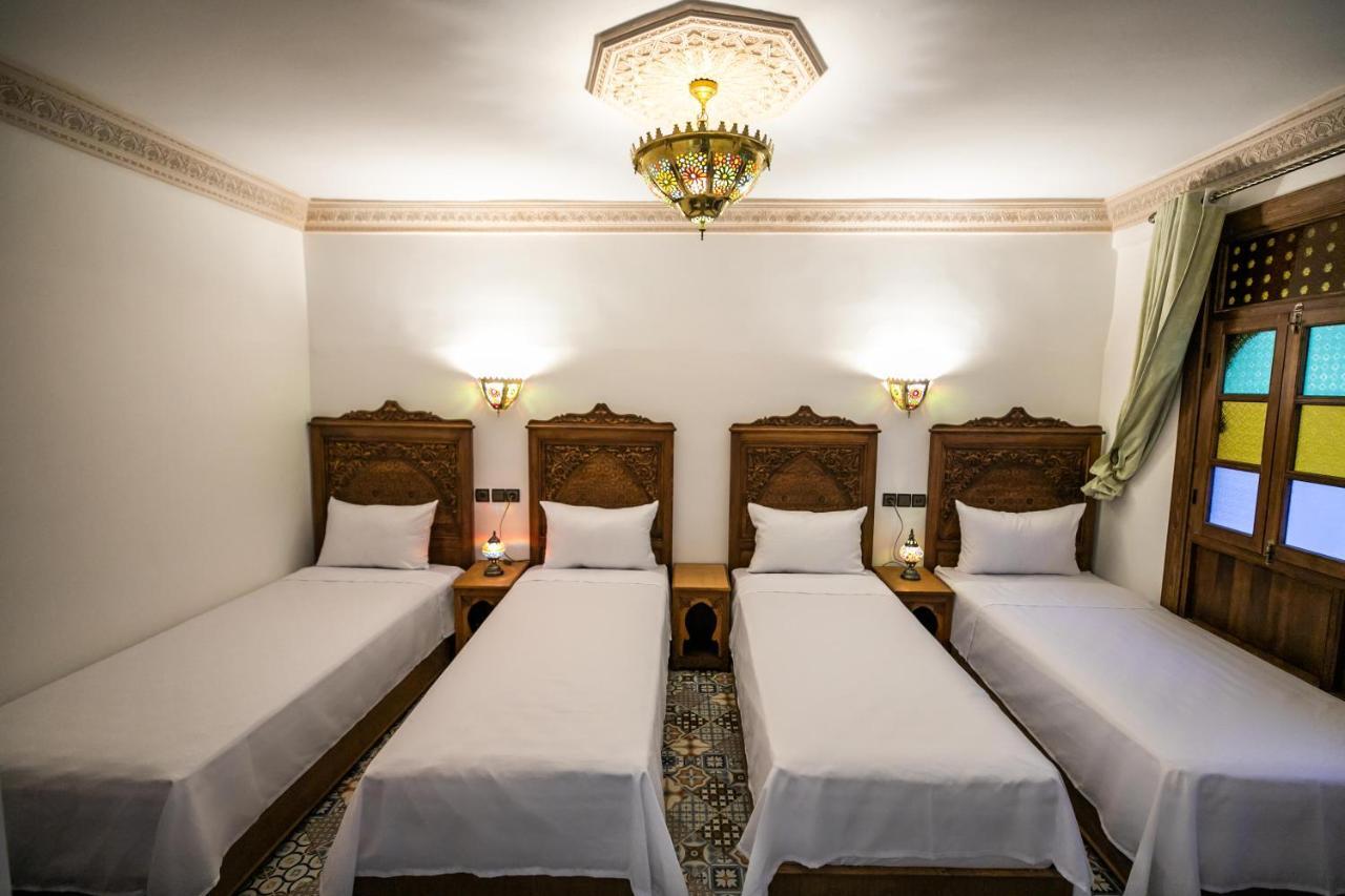 Dar Layali Fez Hotel Exterior photo